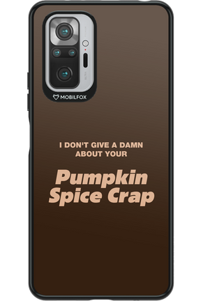 P-Spice Crap 2.0 - Xiaomi Redmi Note 10S
