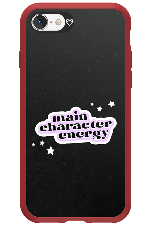 The Main Black - Apple iPhone SE 2022