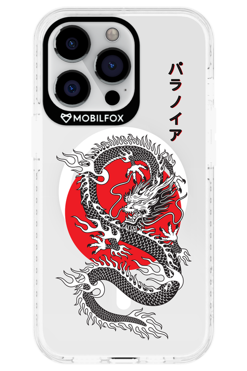 Japan dragon - Apple iPhone 13 Pro