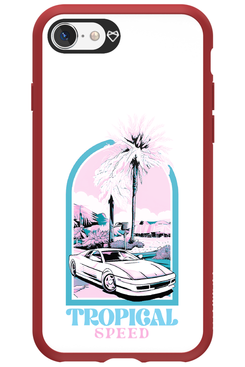 Tropical Speed - Apple iPhone SE 2022