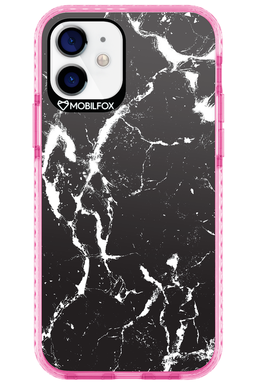Grunge Marble - Apple iPhone 12
