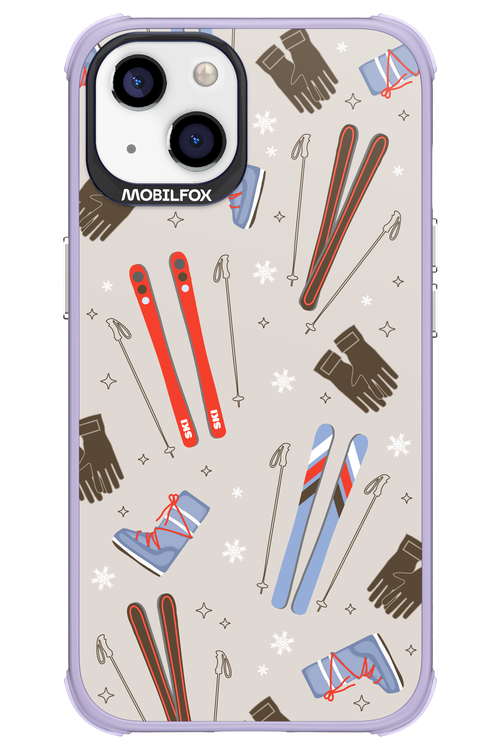 Ski Essentials - Apple iPhone 13