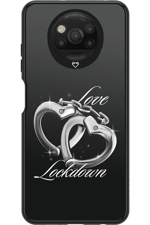 Love Lockdown - Xiaomi Poco X3 Pro