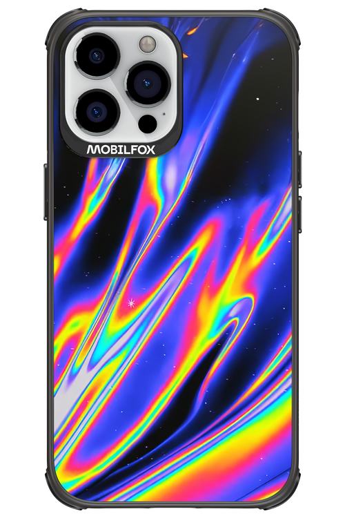 Rainbow Space - Apple iPhone 13 Pro Max