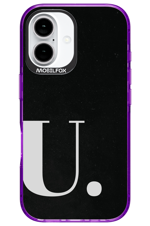 U (Off Space) 2.0 - Apple iPhone 16