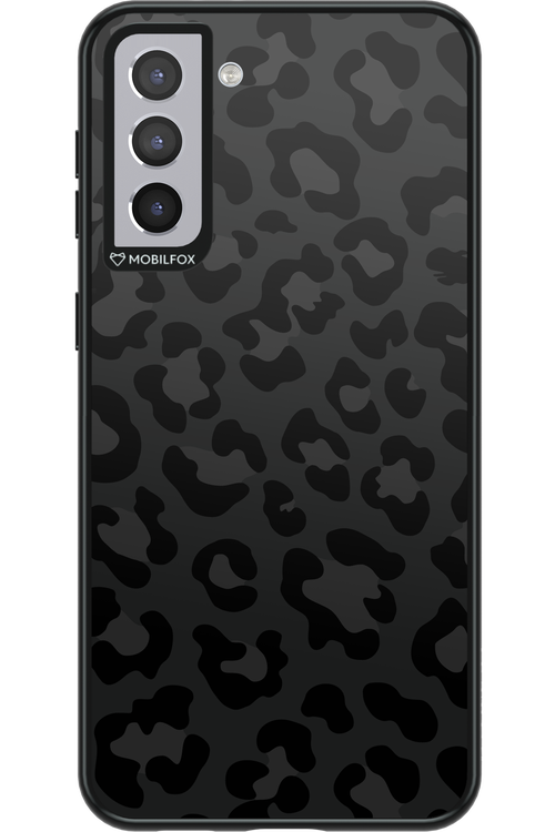 BLACK LEOPARD 2.0 - Samsung Galaxy S21+