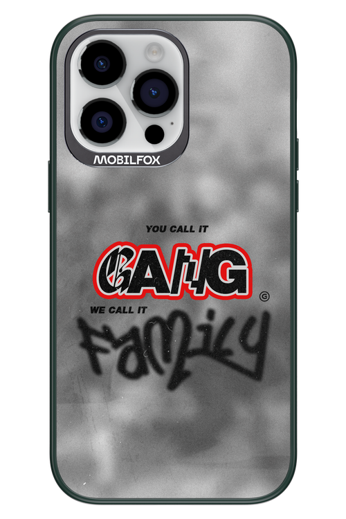 Family Gang - Apple iPhone 14 Pro Max