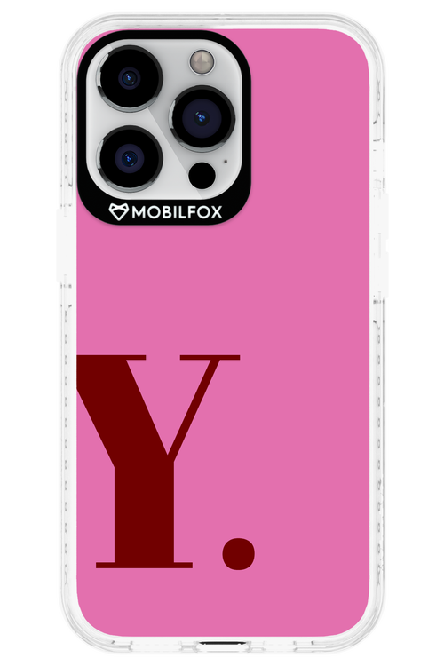 Y (Sorbet) - Apple iPhone 13 Pro