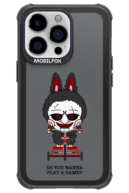 Sawbubu (Nude) - Apple iPhone 13 Pro