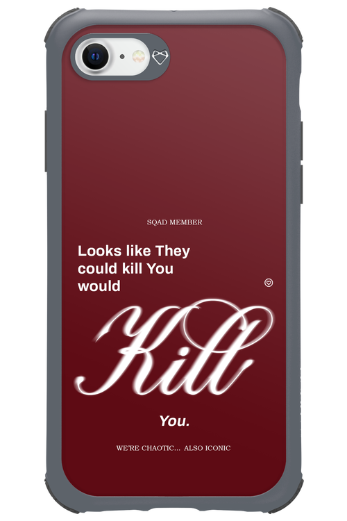 The Killer - Apple iPhone SE 2020