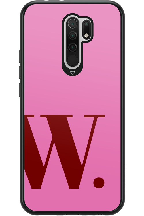 W (Sorbet) - Xiaomi Redmi 9