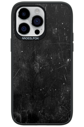 Black Grunge - Apple iPhone 14 Pro Max