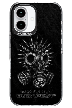 Toxic Skull - Apple iPhone 16