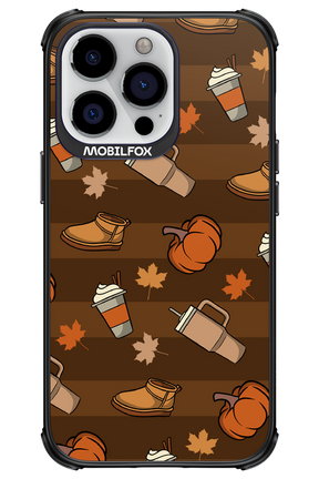 Autumn Brew - Apple iPhone 13 Pro