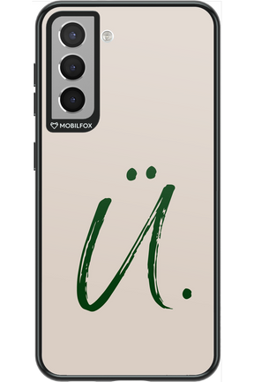(Tennis Zone) U II - Samsung Galaxy S21