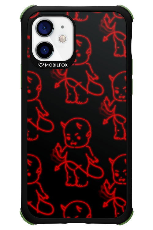 Hell Nah - Apple iPhone 12