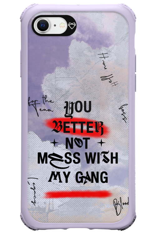 Better Not - Apple iPhone SE 2020