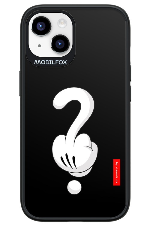 Fuck Hand 2.0 - Apple iPhone 14
