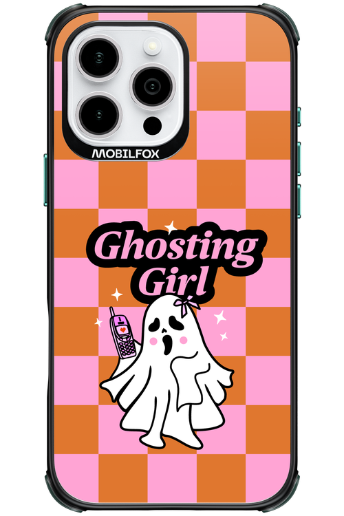Ghosting Girl - Apple iPhone 16 Pro Max