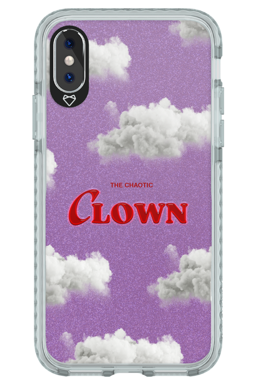 Chaotic Clown - Apple iPhone XS