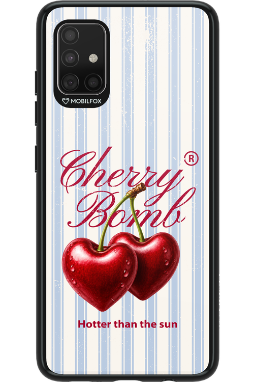 Cherry Bomb 2.0 - Samsung Galaxy A51