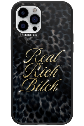Real Rich Bitch 2.0 - Apple iPhone 12 Pro Max