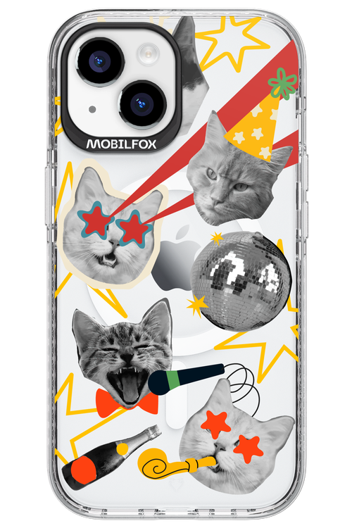 Christmas Chaos - Apple iPhone 15