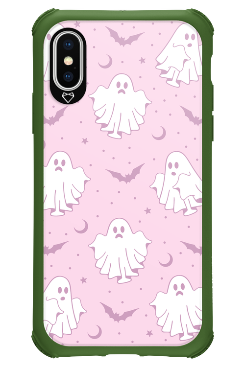 Boo Boo - Apple iPhone X