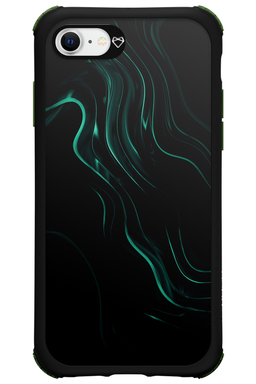 Northern Lights 2.0 - Apple iPhone SE 2022