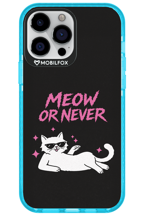 MEOW OR NEVER 2.0 - Apple iPhone 13 Pro Max
