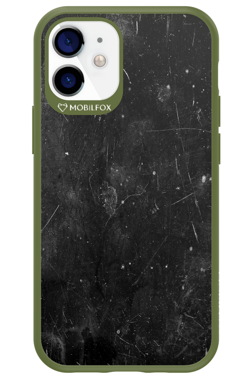 Black Grunge 2.0 - Apple iPhone 12 Mini