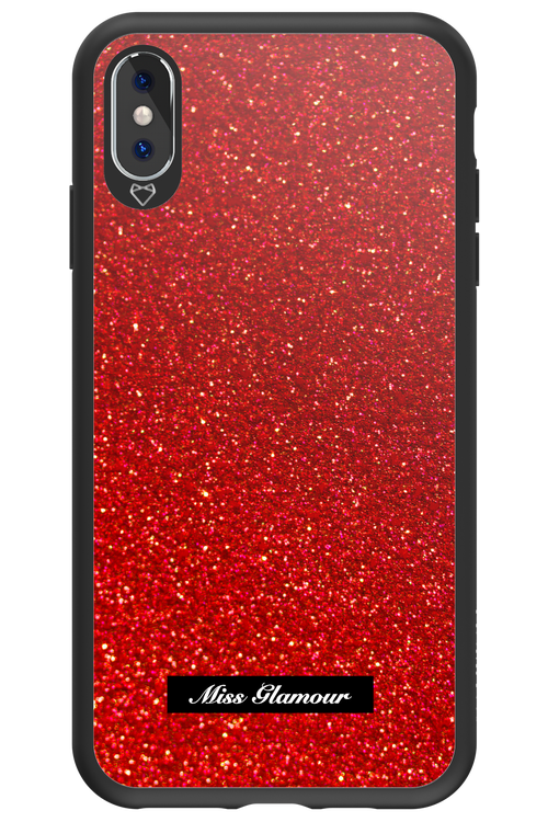 Glam Christmas - Apple iPhone XS Max