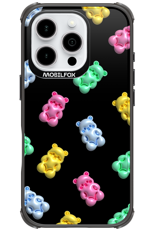 Gummy Bears - Apple iPhone 16 Pro