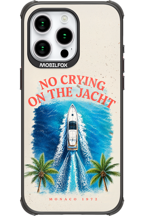 No Crying 2.0 - Apple iPhone 15 Pro Max