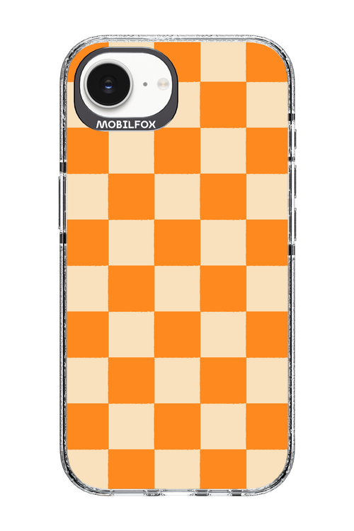 Vanilla & Pumpkin - Apple iPhone 16e