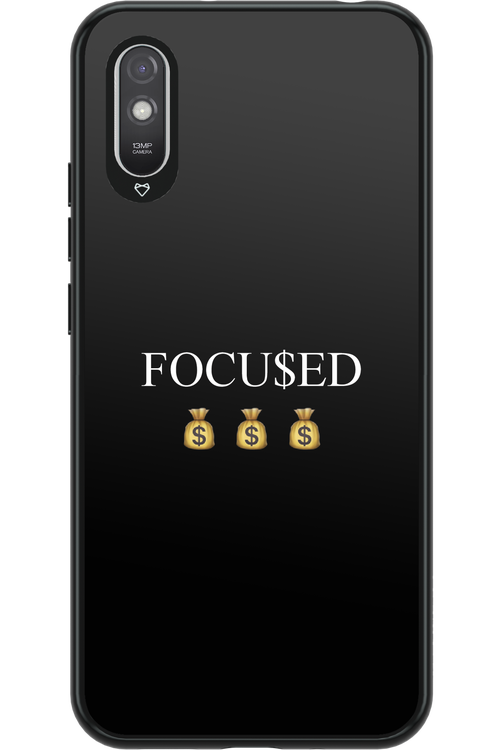 FOCU$ED 2.0 - Xiaomi Redmi 9A