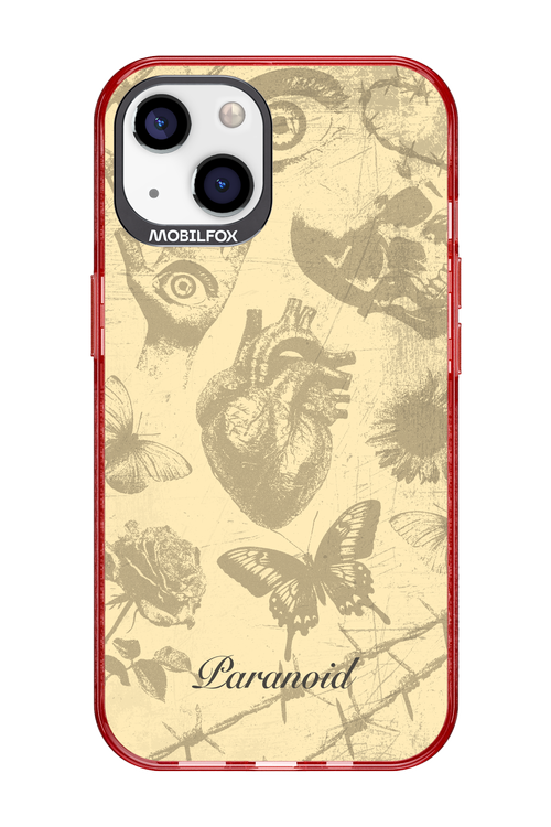 Paranoid (Sand) - Apple iPhone 13