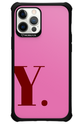 Y (Sorbet) - Apple iPhone 12 Pro Max