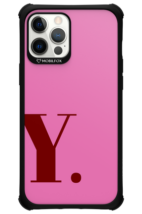 Y (Sorbet) - Apple iPhone 12 Pro Max