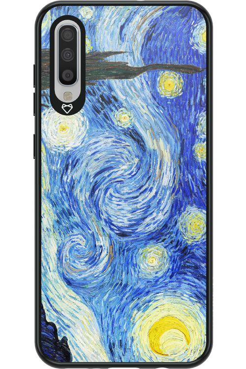 Starry Night - Samsung Galaxy A70
