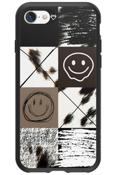 Brownie Smiley - Apple iPhone 8