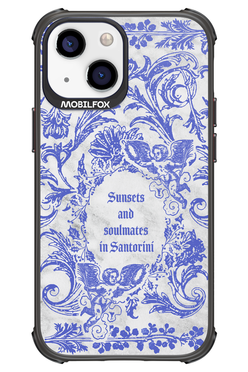 Sunsets and Soulmates - Apple iPhone 13 Mini