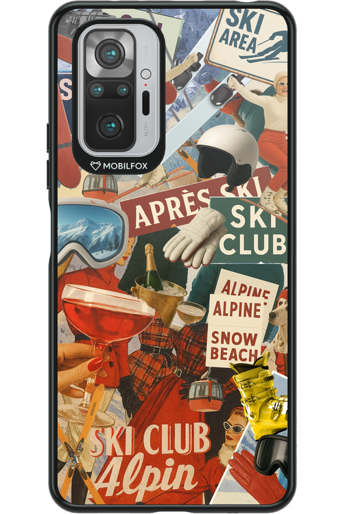 Snow Beach - Xiaomi Redmi Note 10S