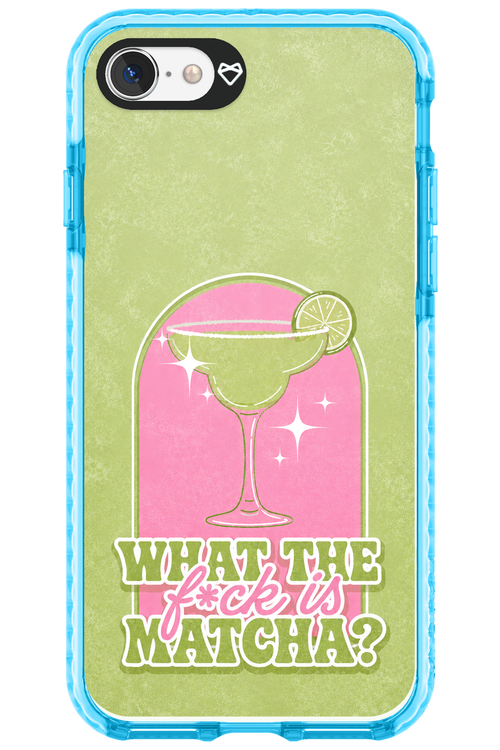 WHAT THE FUCK IS MATCHA 2.0 - Apple iPhone SE 2020