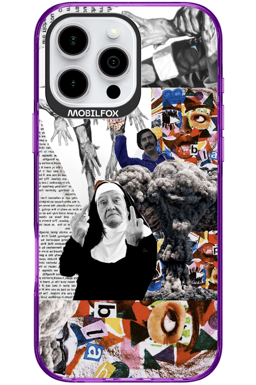 Go away - Apple iPhone 16 Pro Max