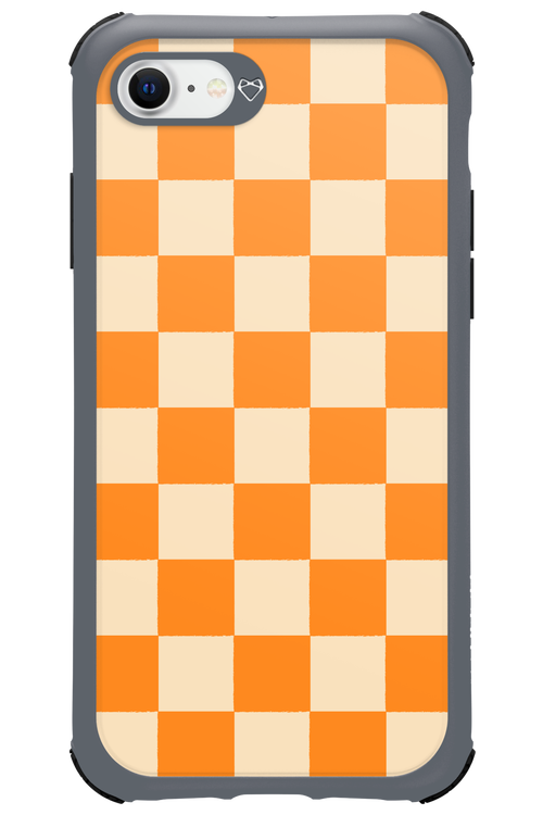 Vanilla & Pumpkin - Apple iPhone SE 2020