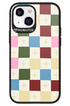 Winter Scarf - Apple iPhone 13 Mini