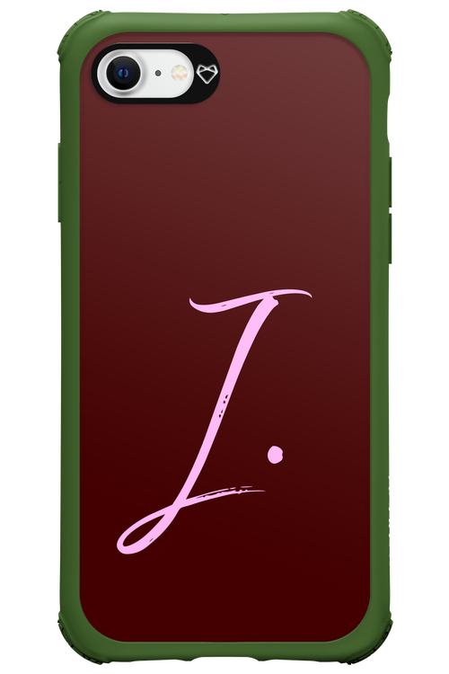 (Dark Blush) I 2.0 - Apple iPhone 8