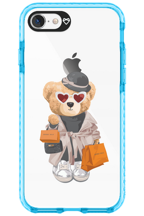 Iconic Bear - Apple iPhone 8