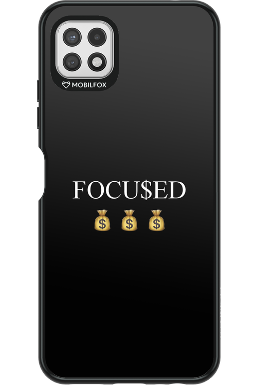 FOCU$ED - Samsung Galaxy A22 5G